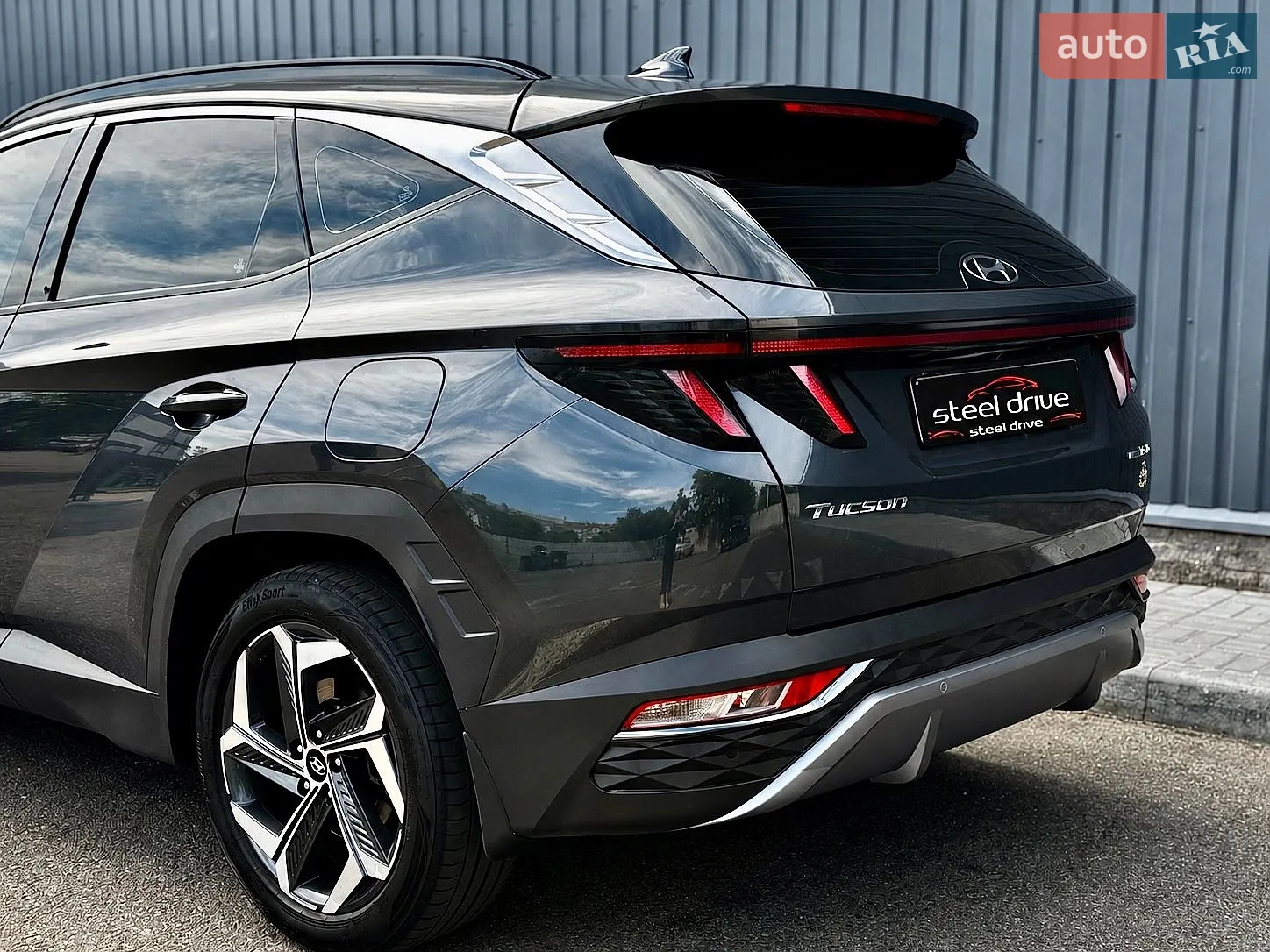 2021 Hyundai Tucson - мініатюра 6