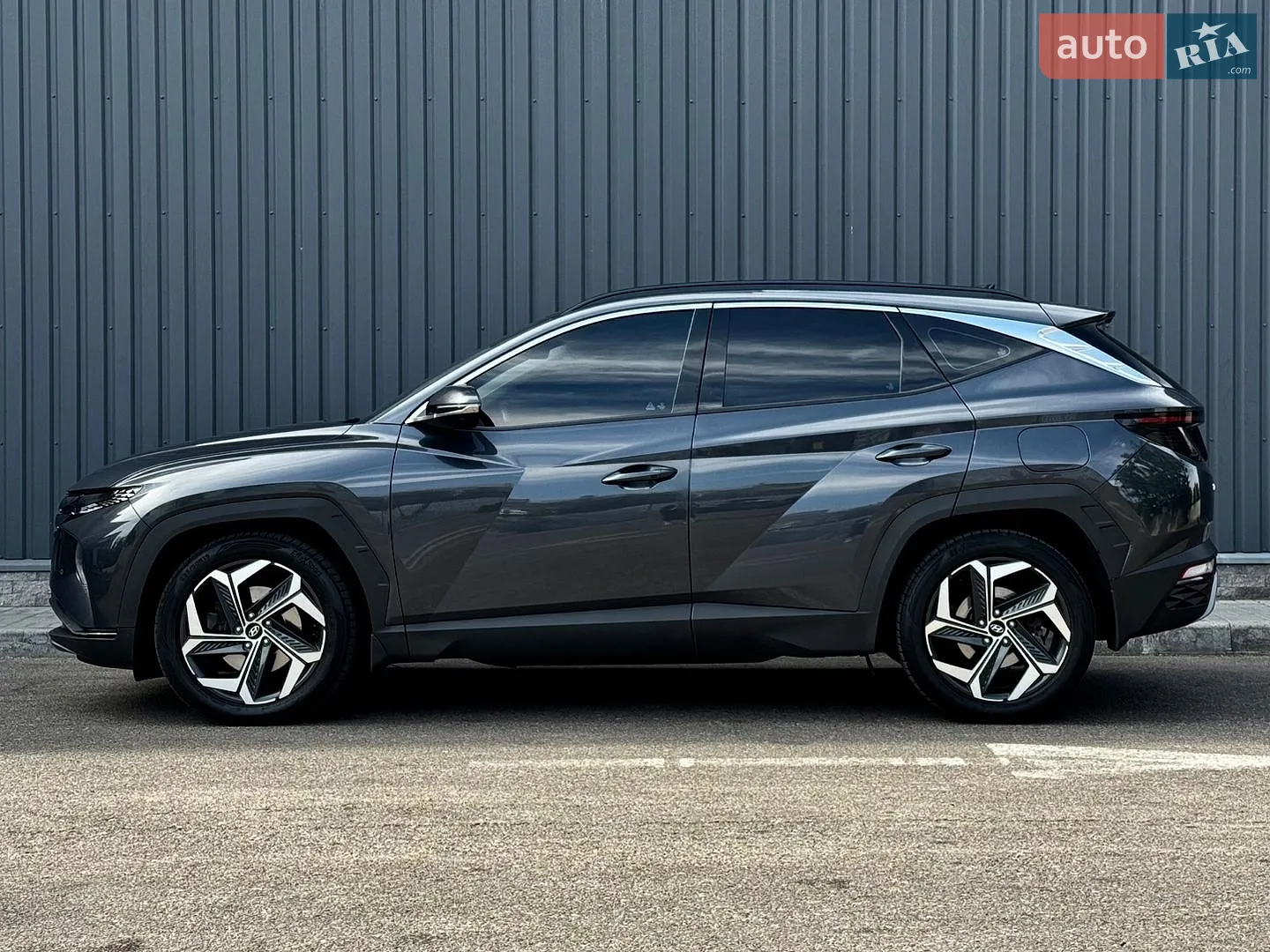 2021 Hyundai Tucson - мініатюра 2
