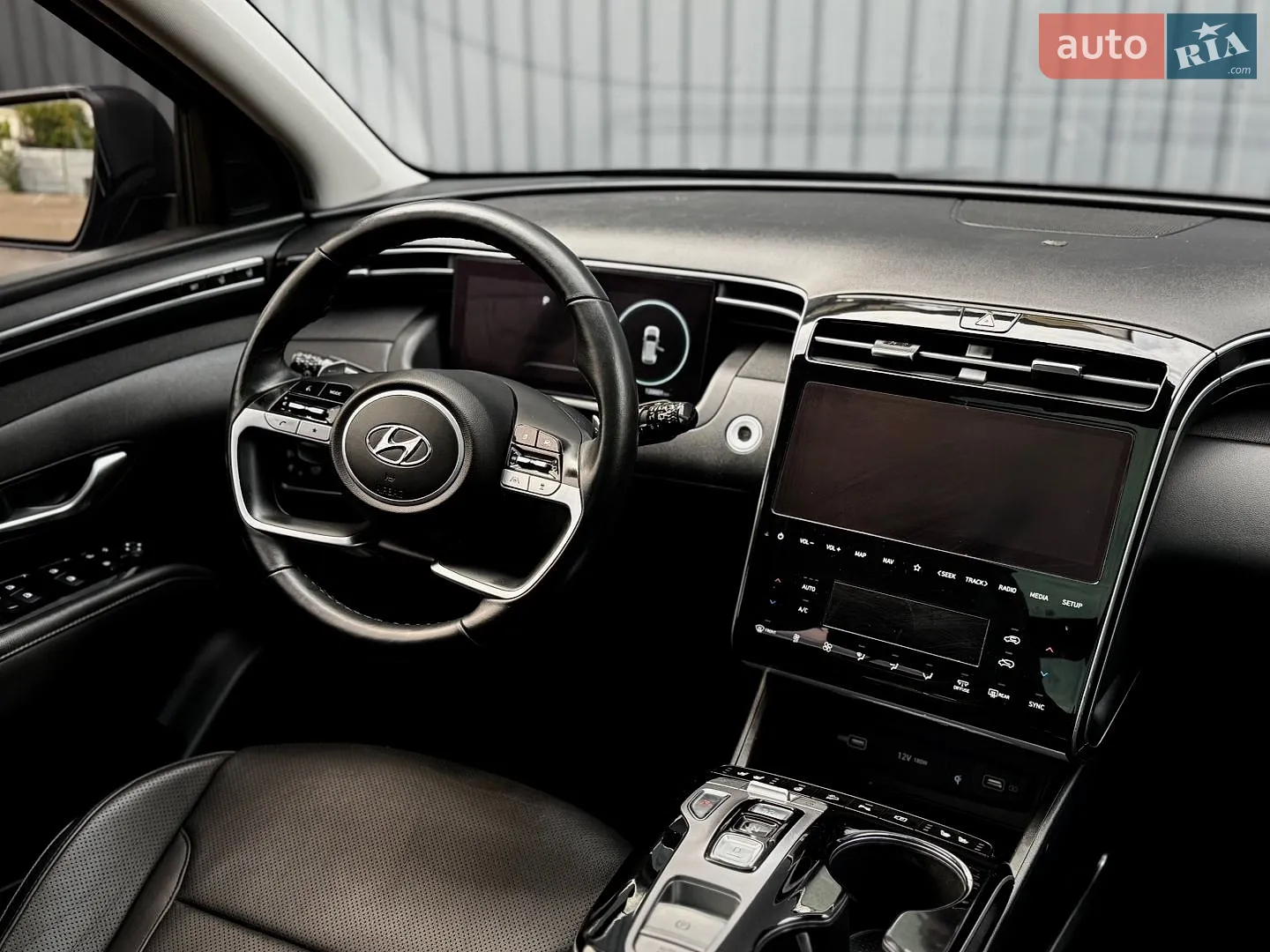 2021 Hyundai Tucson - мініатюра 7