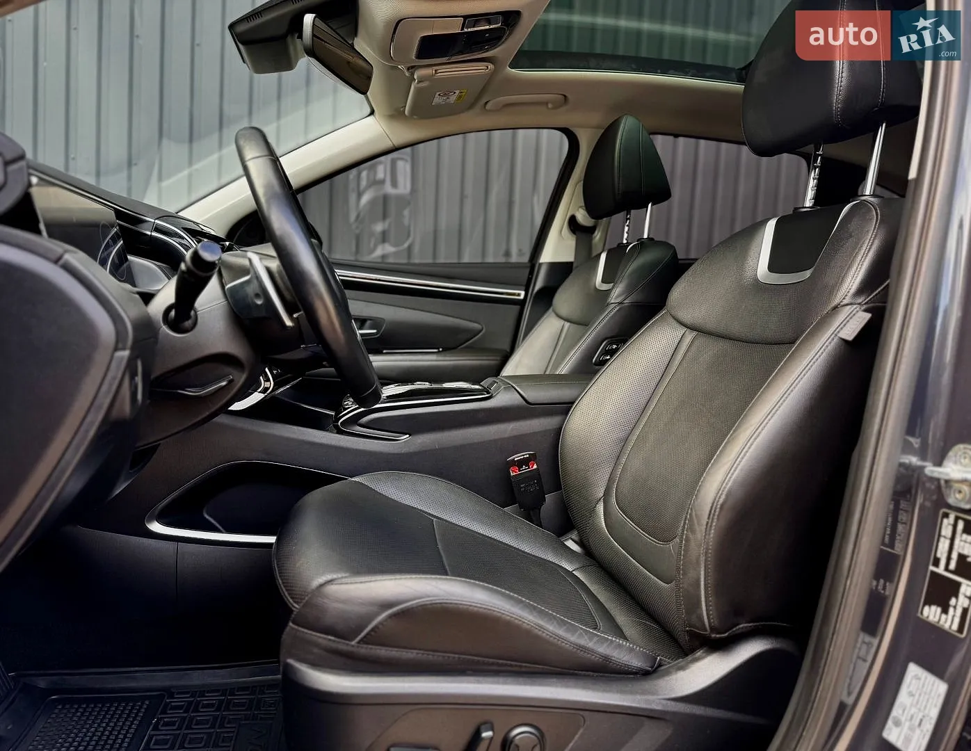 2021 Hyundai Tucson - мініатюра 9