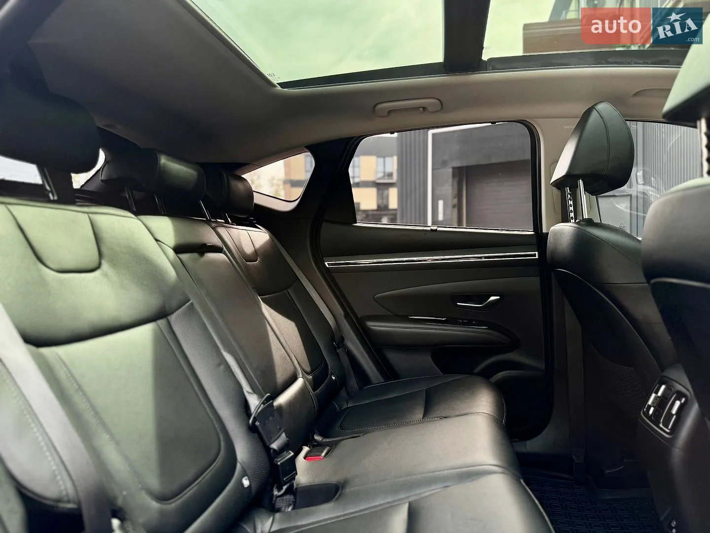 2021 Hyundai Tucson - мініатюра 10