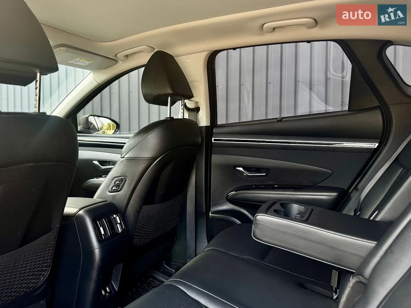 2021 Hyundai Tucson - мініатюра 12