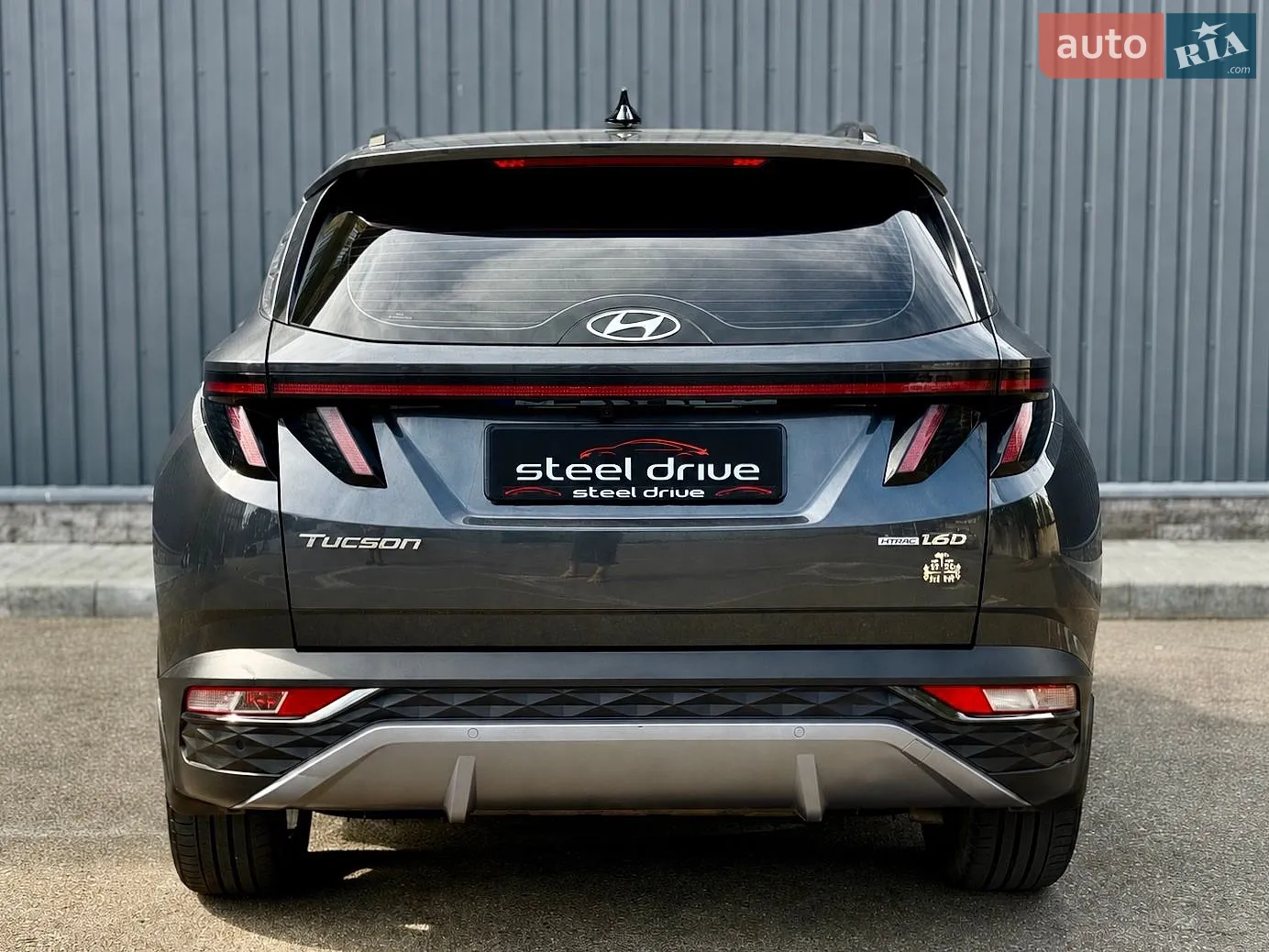 2021 Hyundai Tucson - мініатюра 5