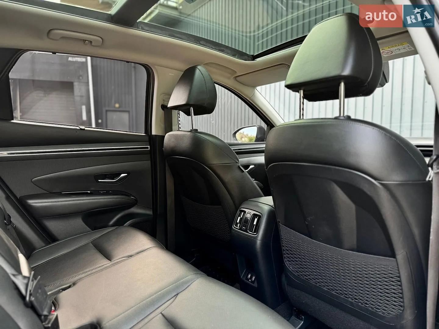 2021 Hyundai Tucson - мініатюра 11