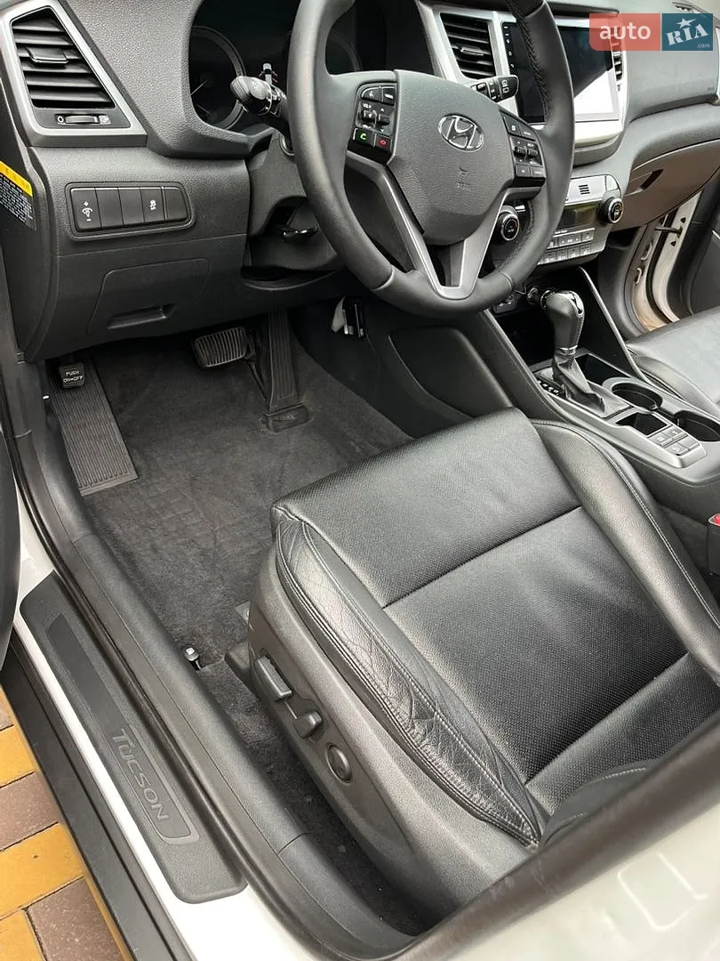 2015 Hyundai Tucson - мініатюра 11
