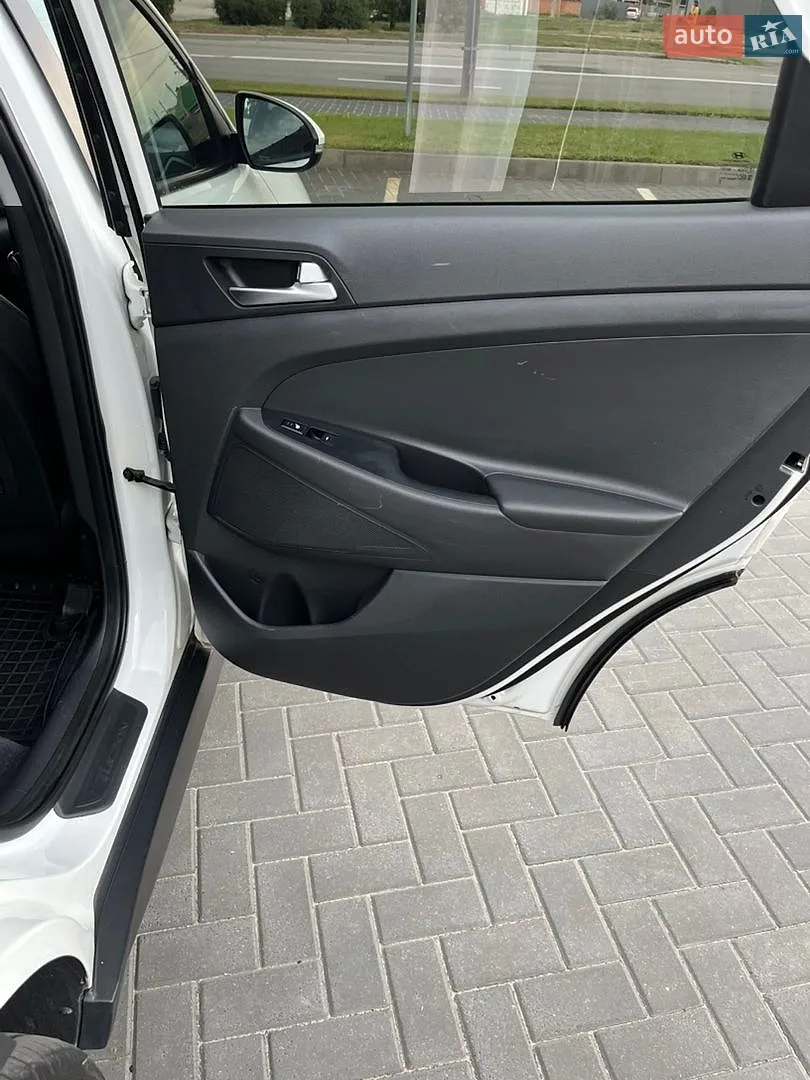 2015 Hyundai Tucson - мініатюра 19