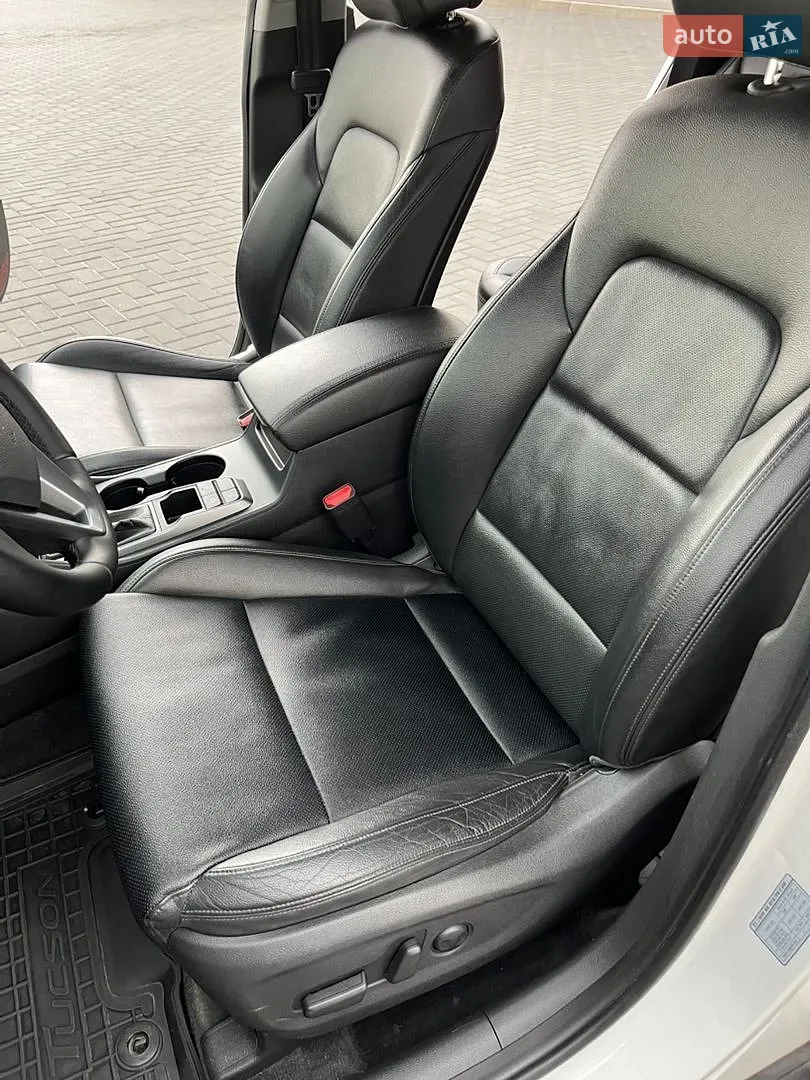 2015 Hyundai Tucson - мініатюра 16
