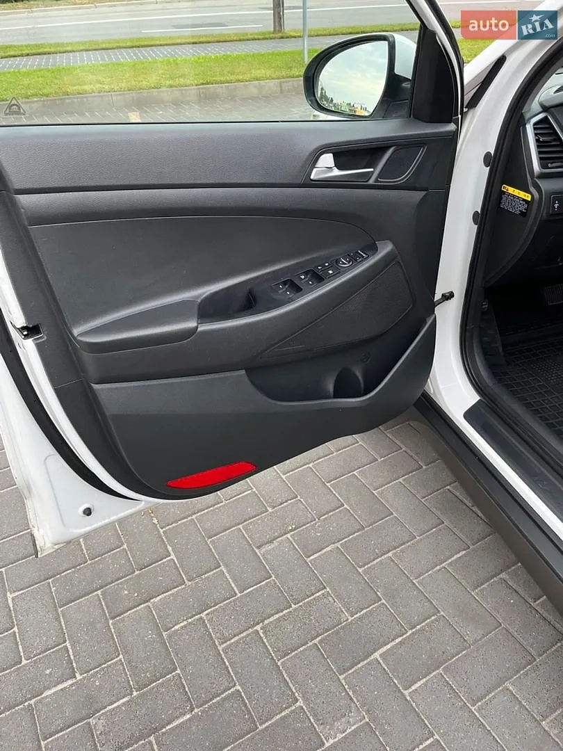2015 Hyundai Tucson - мініатюра 17
