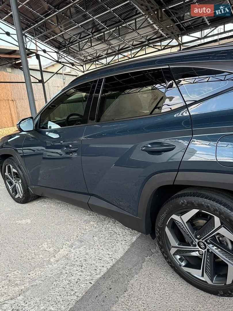 2021 Hyundai Tucson - мініатюра 2
