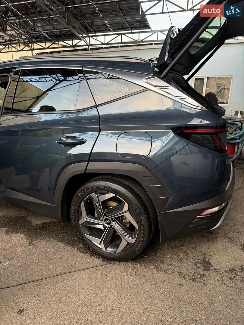 2021 Hyundai Tucson - мініатюра 3
