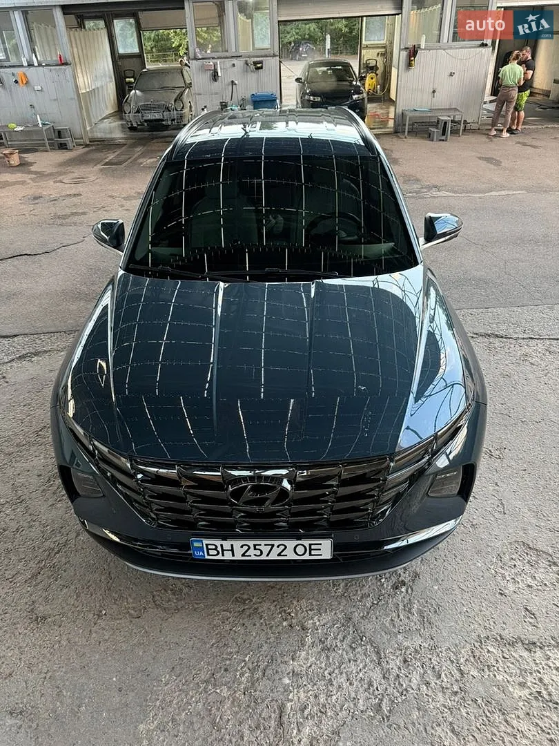 2021 Hyundai Tucson - мініатюра 4