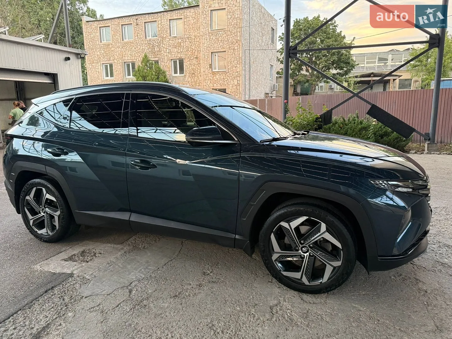 2021 Hyundai Tucson - фото 1