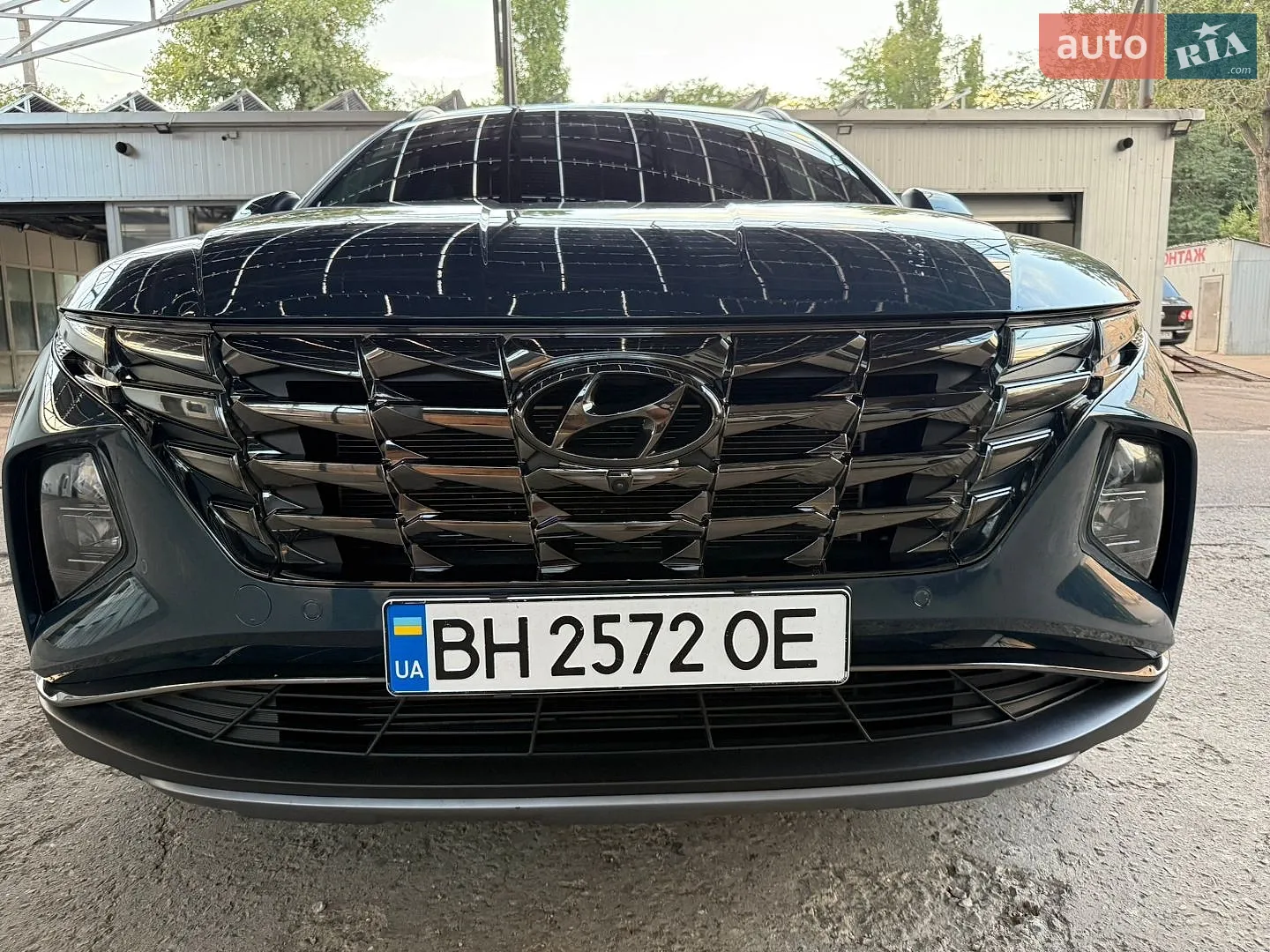 2021 Hyundai Tucson - мініатюра 5