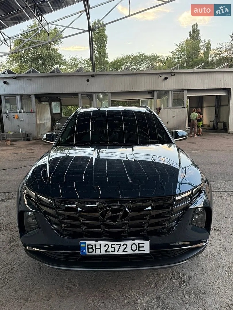 2021 Hyundai Tucson - мініатюра 6