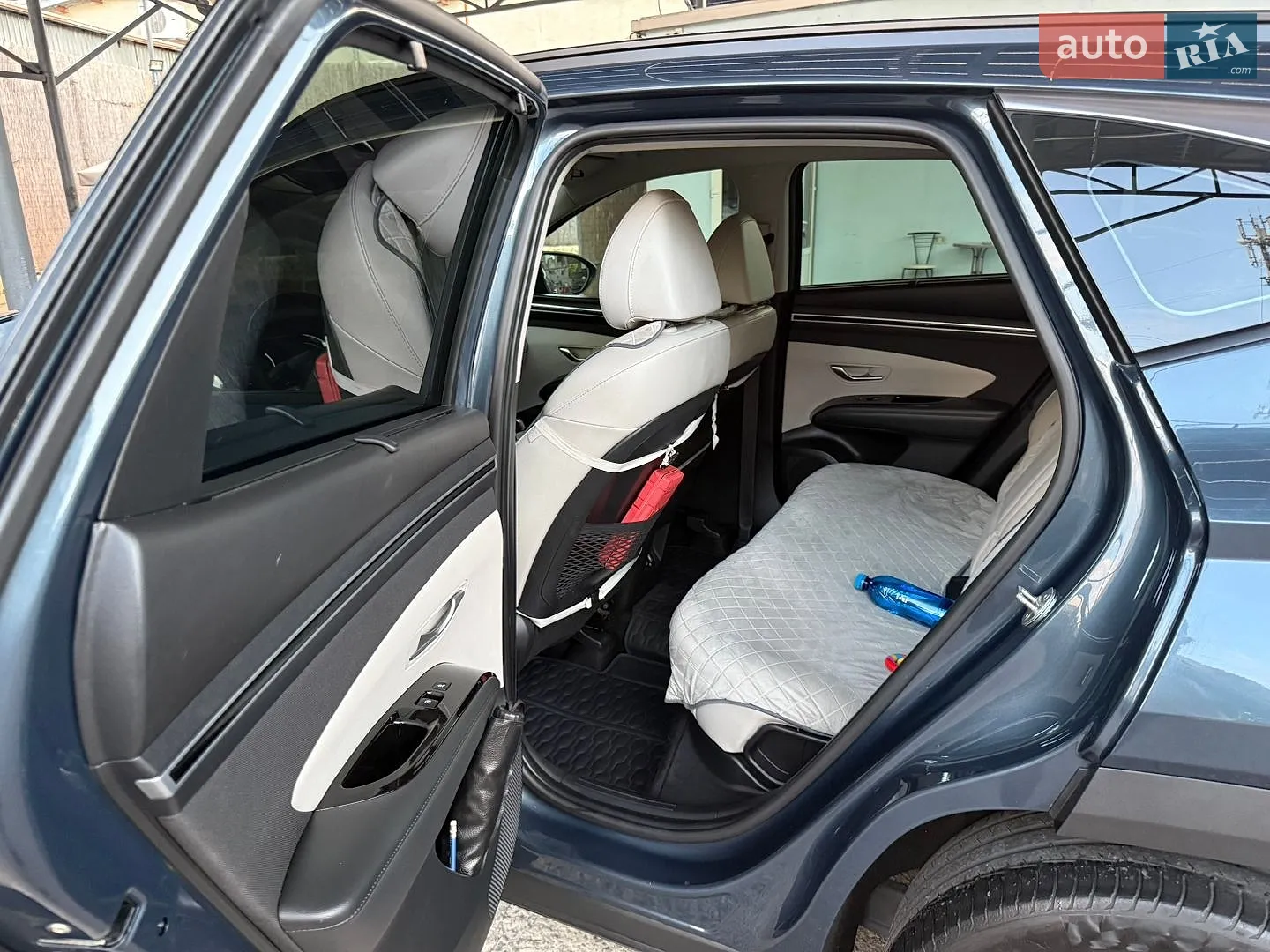 2021 Hyundai Tucson - мініатюра 11