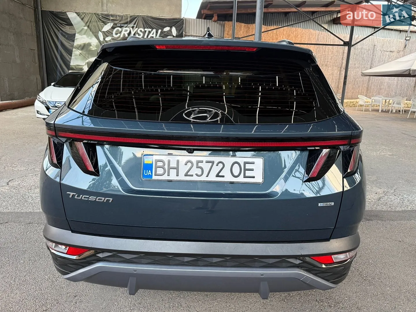 2021 Hyundai Tucson - мініатюра 12