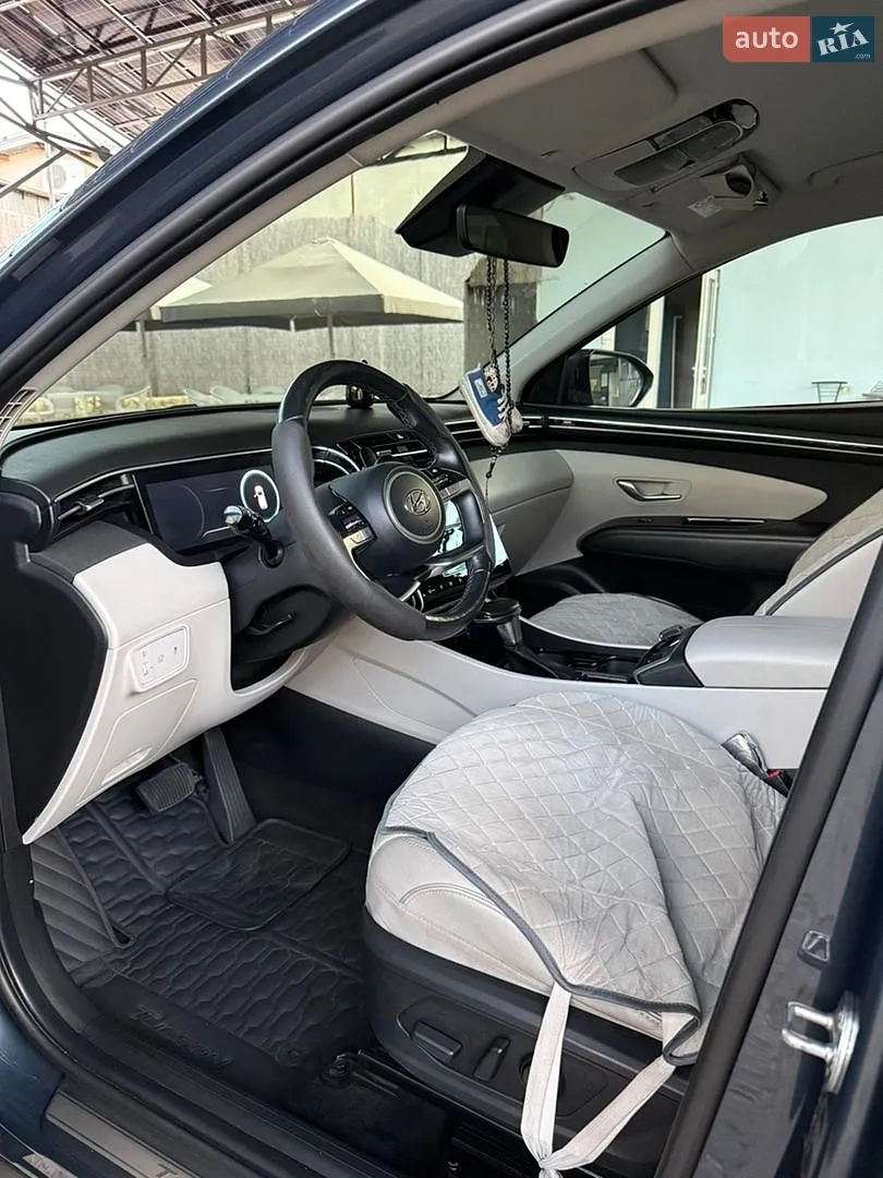 2021 Hyundai Tucson - мініатюра 14