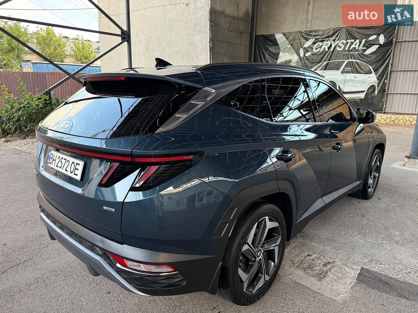 2021 Hyundai Tucson - мініатюра 13