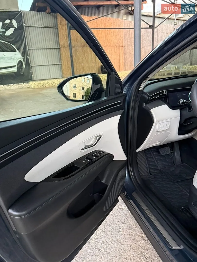 2021 Hyundai Tucson - мініатюра 9