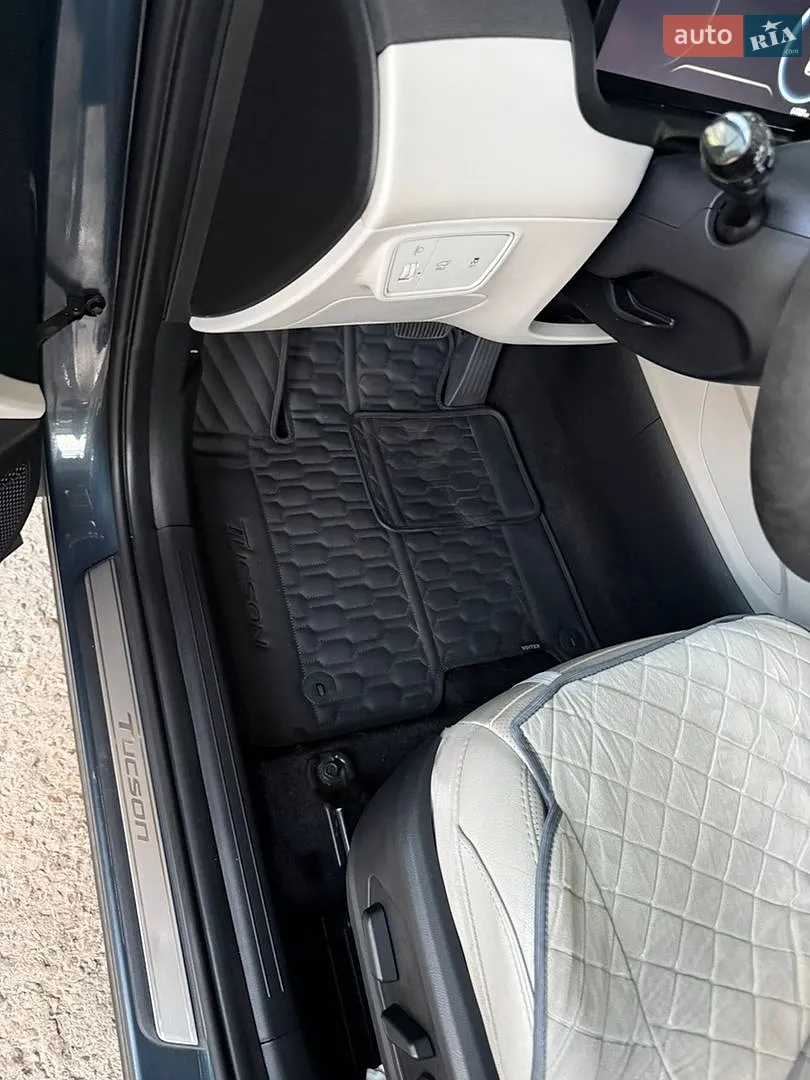 2021 Hyundai Tucson - мініатюра 16