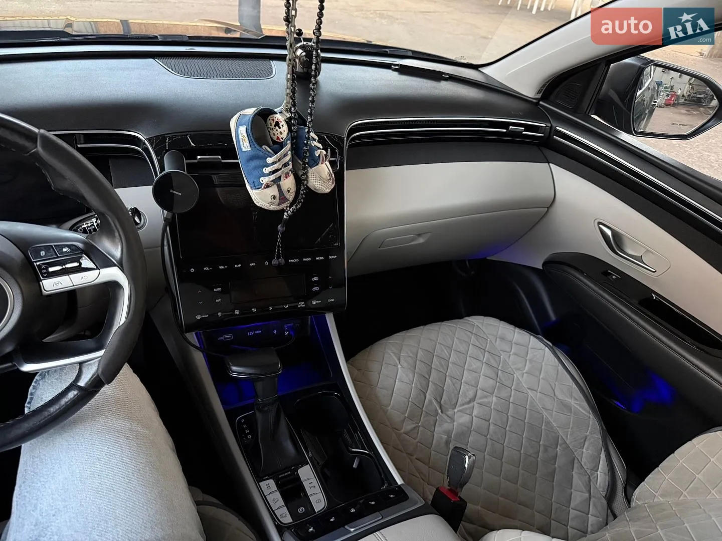2021 Hyundai Tucson - мініатюра 18