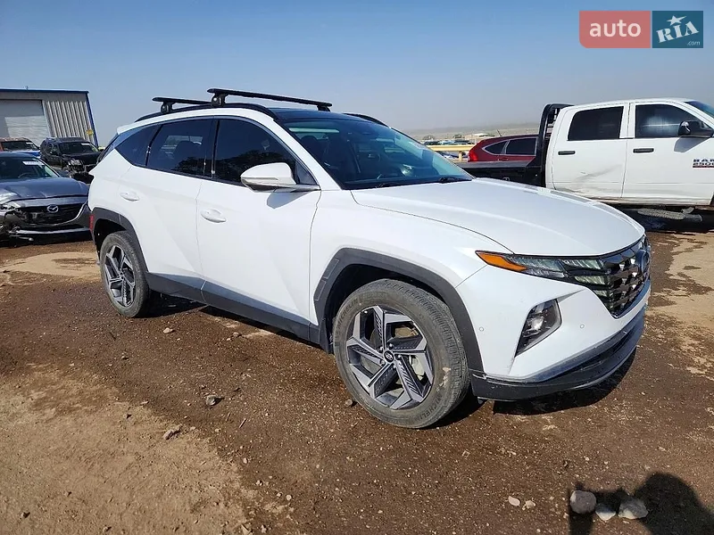 Hyundai Tucson 2022