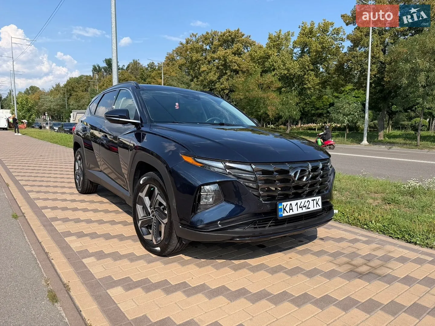 2023 Hyundai Tucson - мініатюра 3
