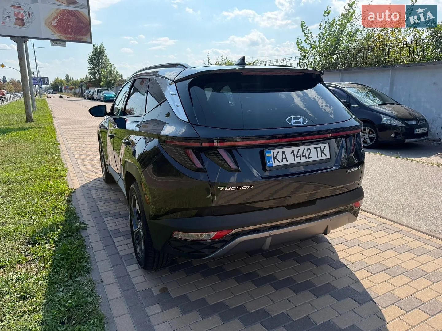 2023 Hyundai Tucson - мініатюра 8