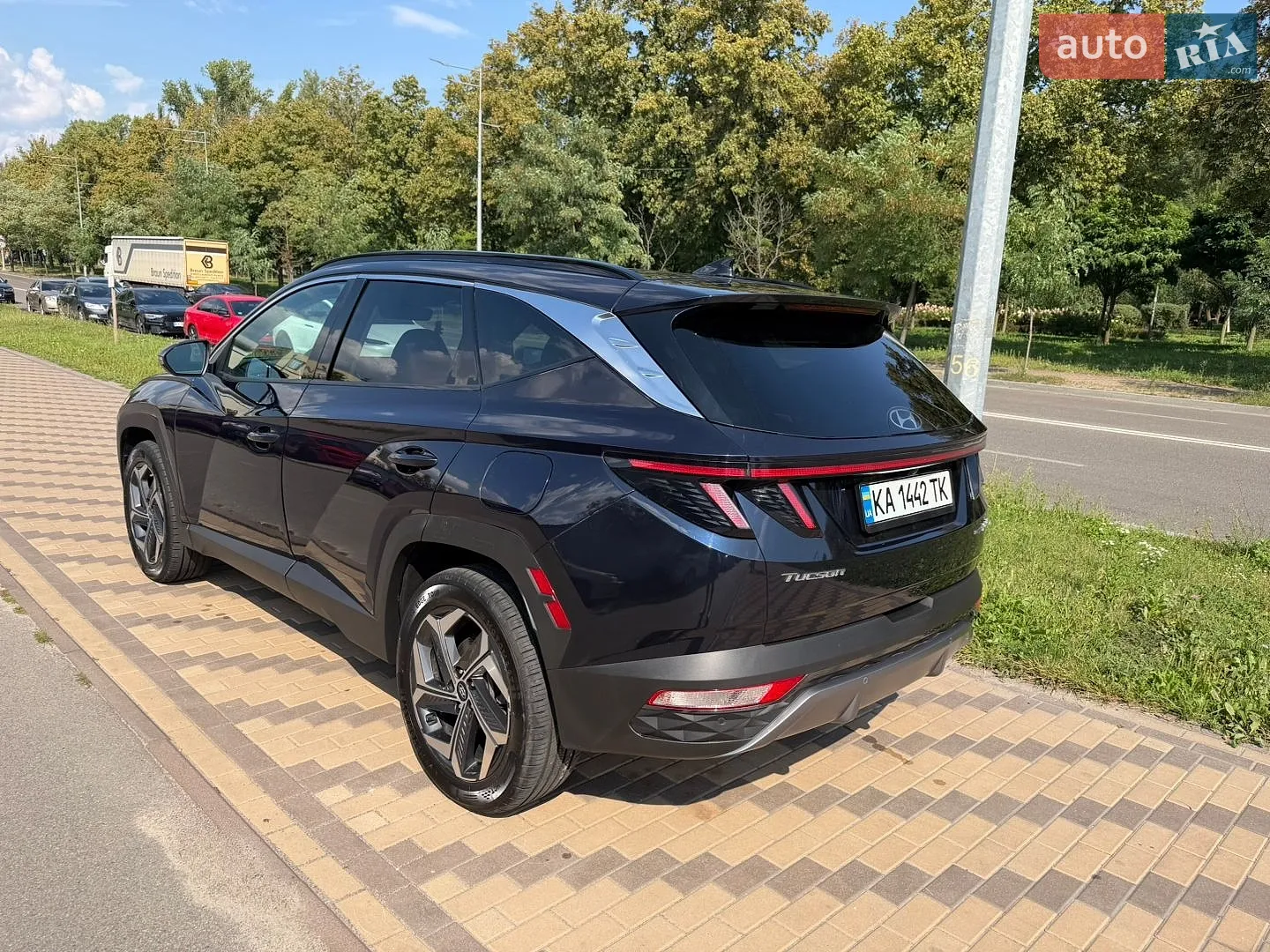 2023 Hyundai Tucson - мініатюра 14