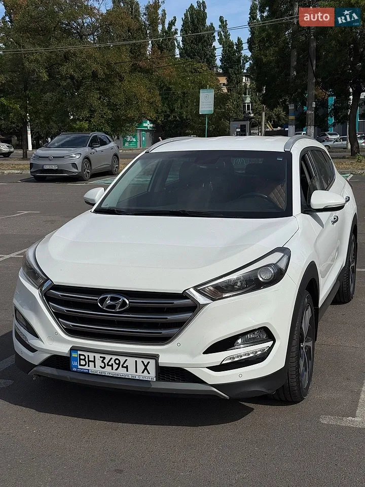 2015 Hyundai Tucson - мініатюра 29