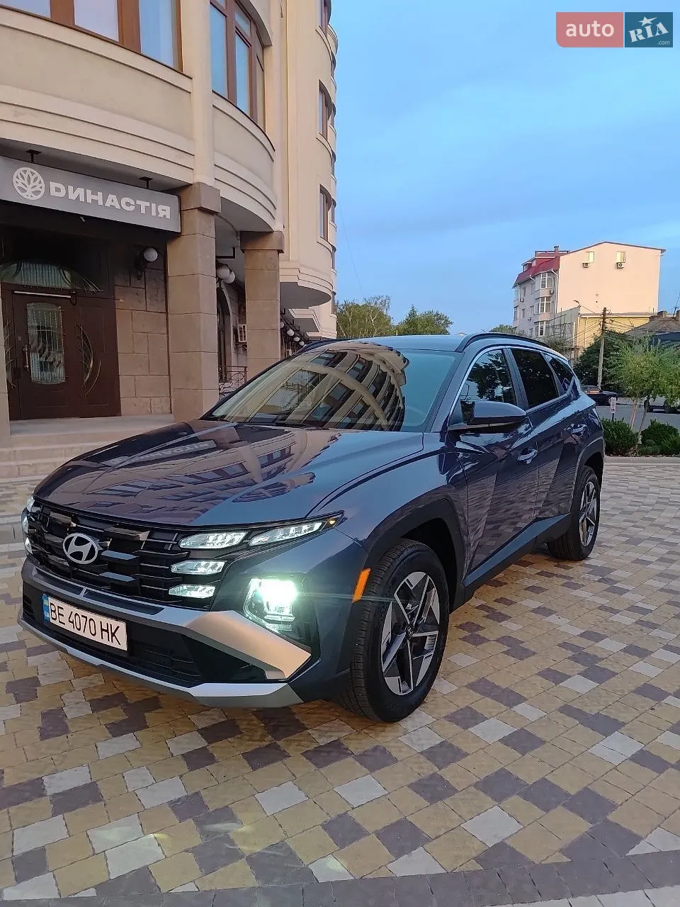 2025 Hyundai Tucson - мініатюра 3