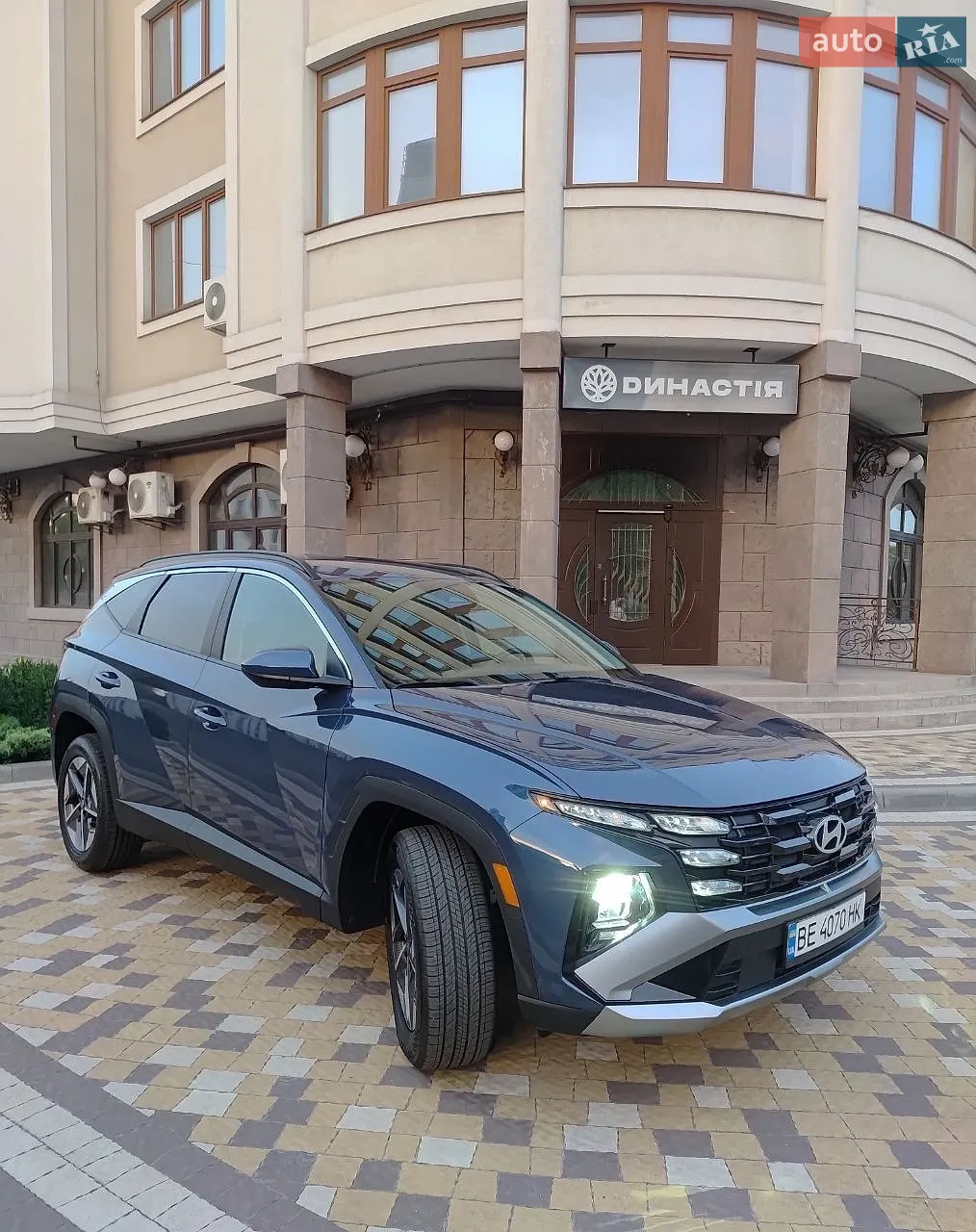 2025 Hyundai Tucson - мініатюра 5