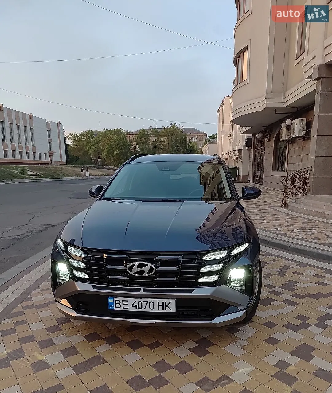 2025 Hyundai Tucson - мініатюра 4