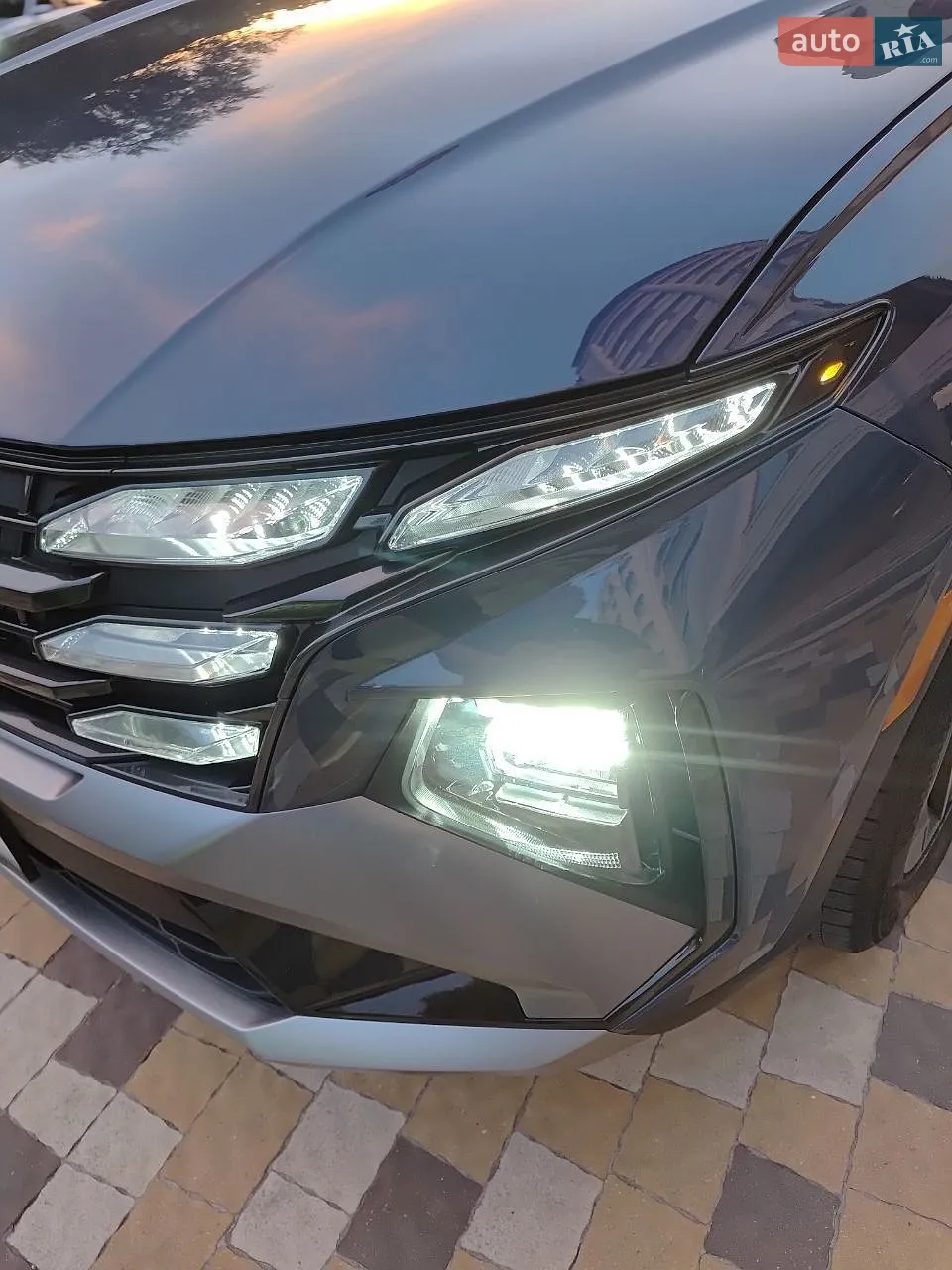 2025 Hyundai Tucson - мініатюра 7