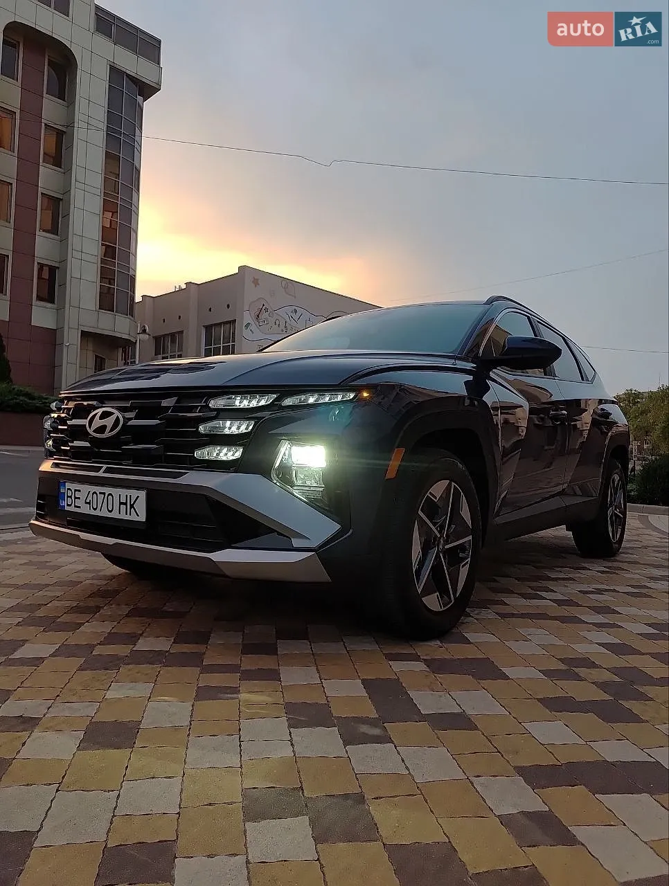 2025 Hyundai Tucson - мініатюра 9