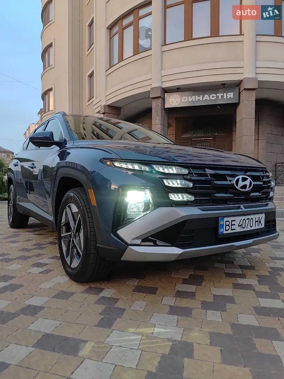 2025 Hyundai Tucson - мініатюра 2