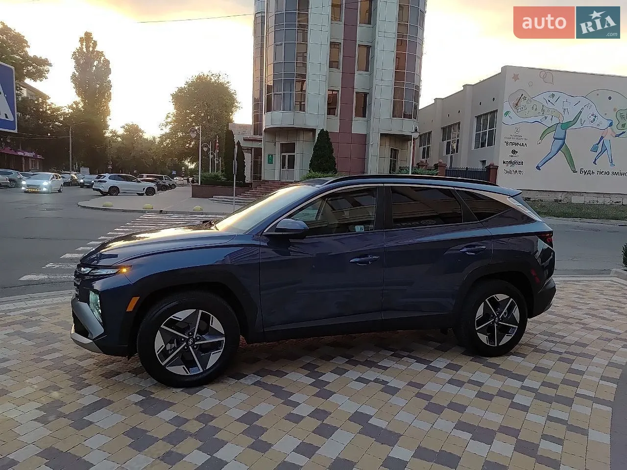 2025 Hyundai Tucson - мініатюра 10