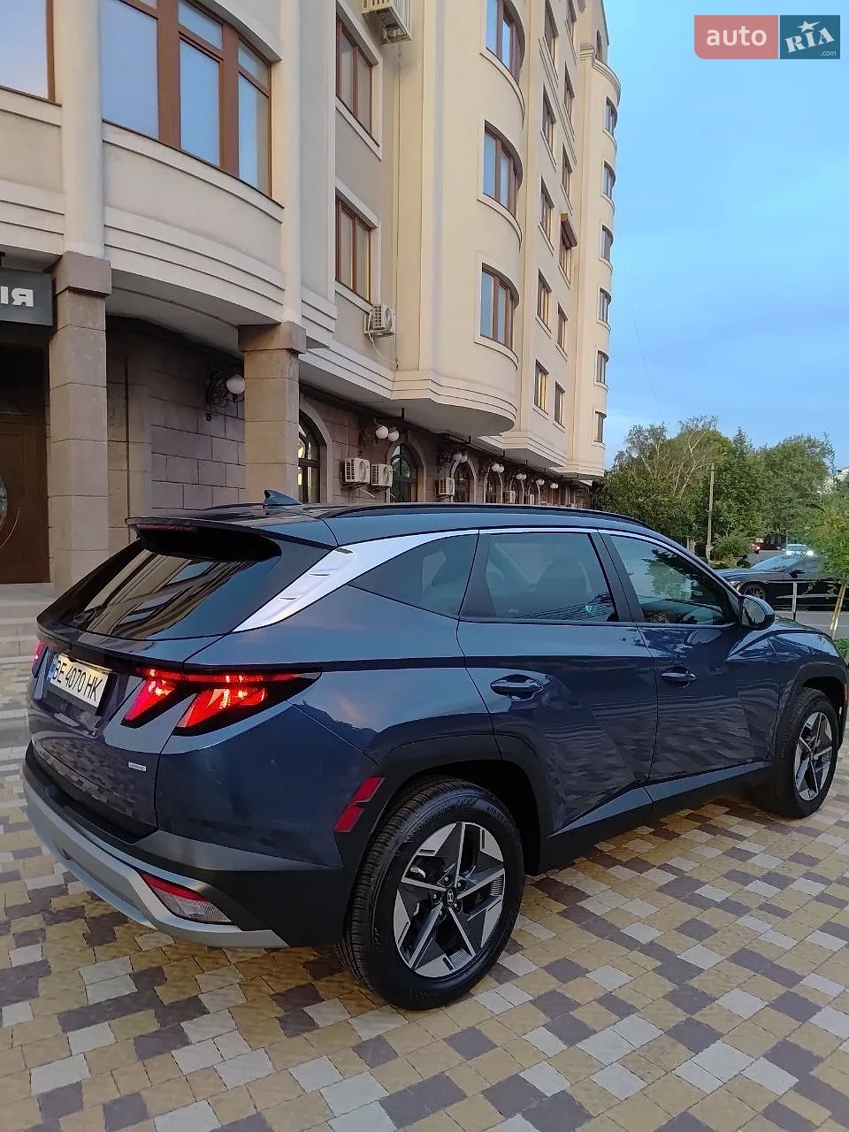 2025 Hyundai Tucson - мініатюра 13