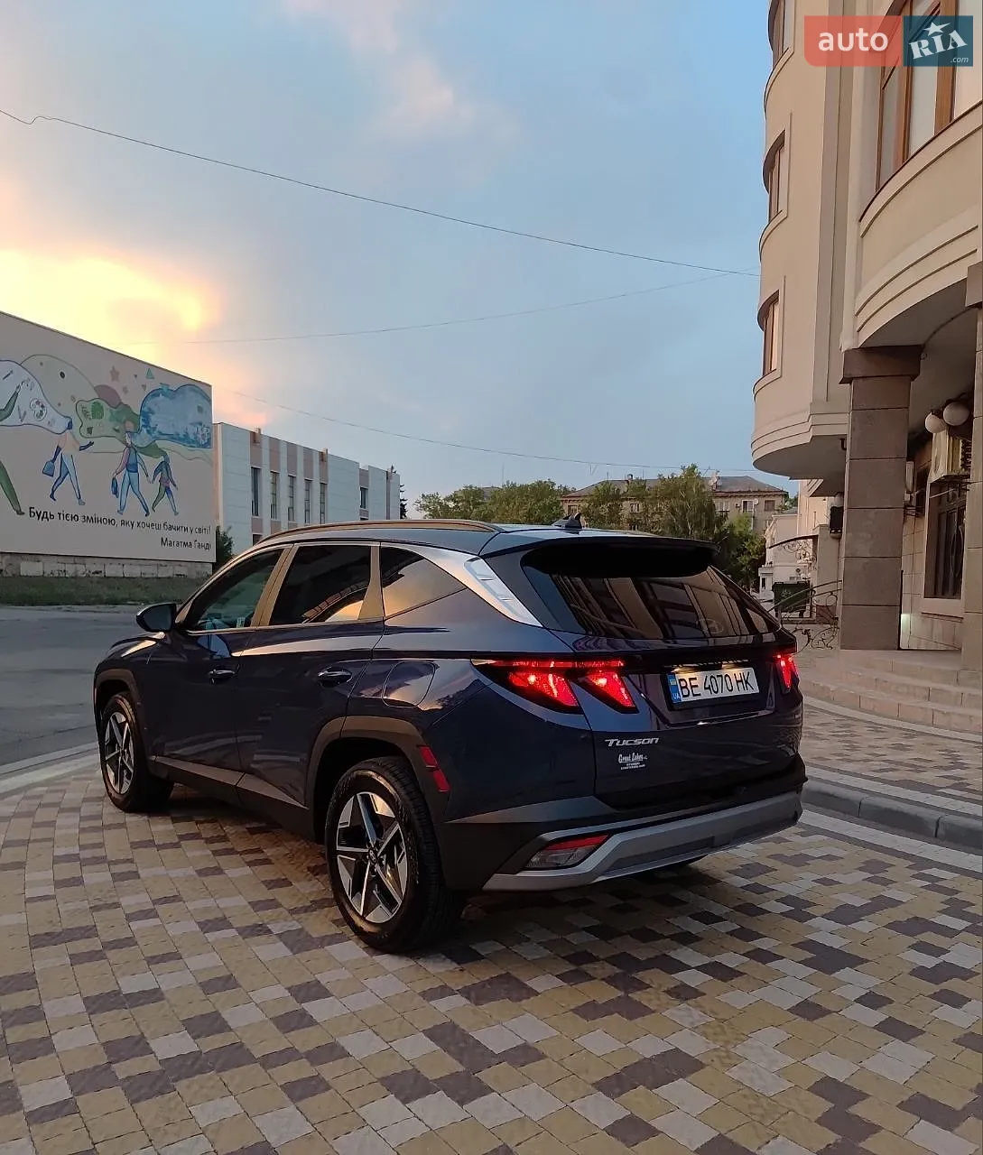 2025 Hyundai Tucson - мініатюра 15