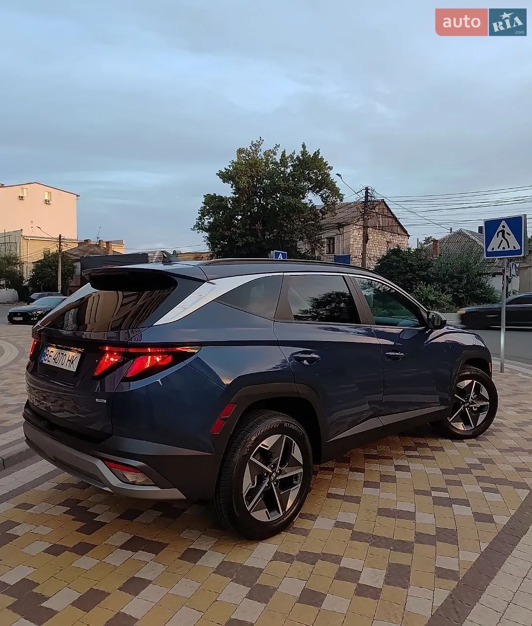 2025 Hyundai Tucson - мініатюра 18