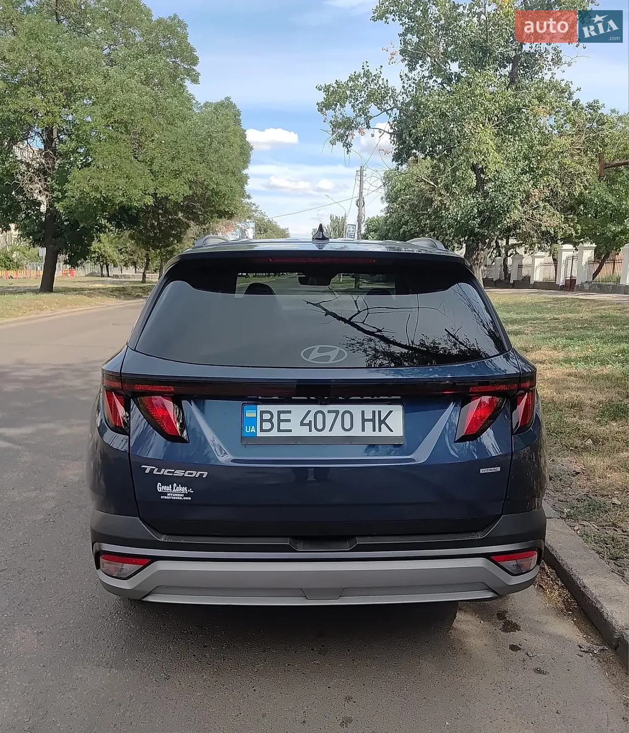 2025 Hyundai Tucson - мініатюра 45