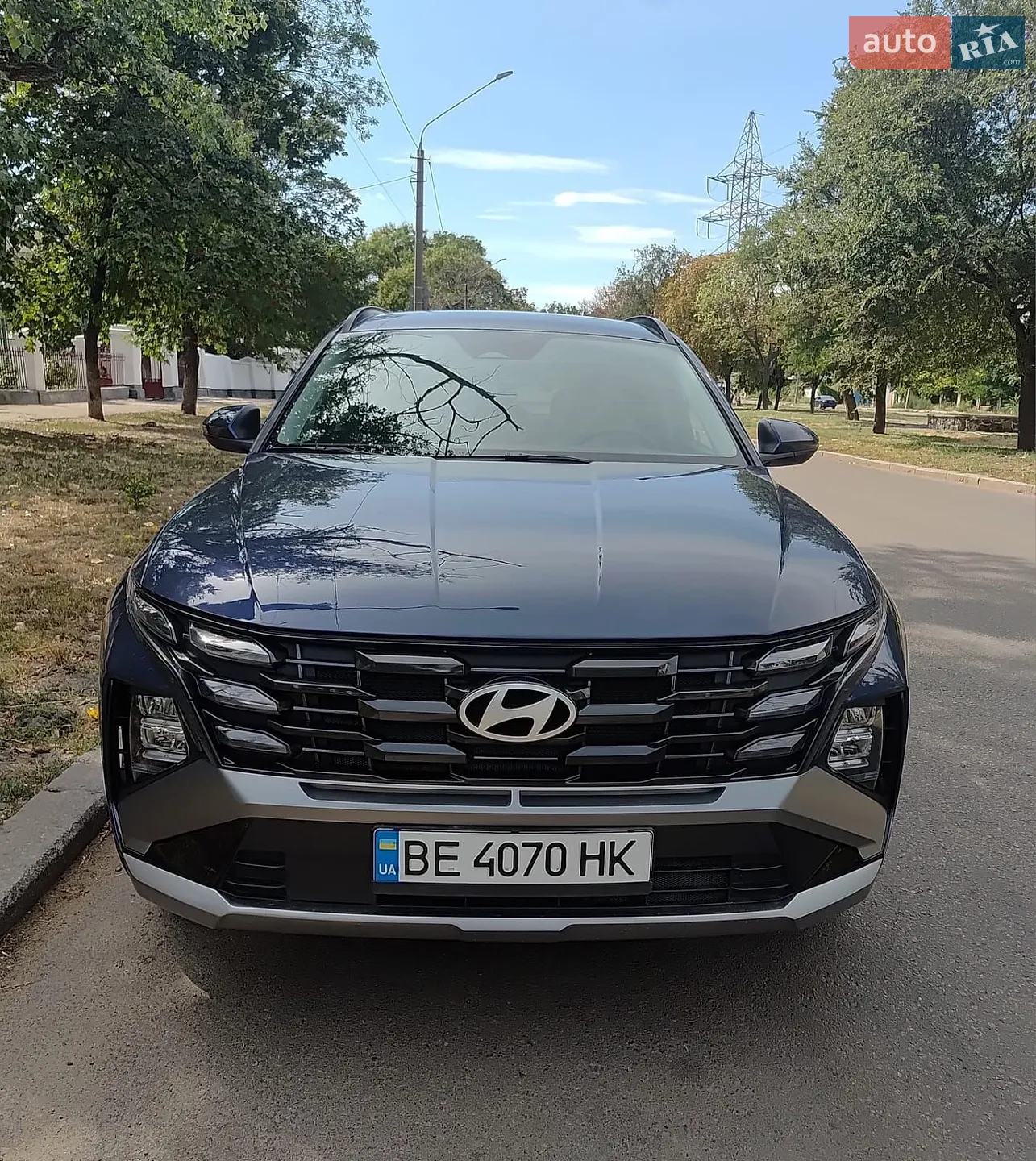 2025 Hyundai Tucson - фото 1