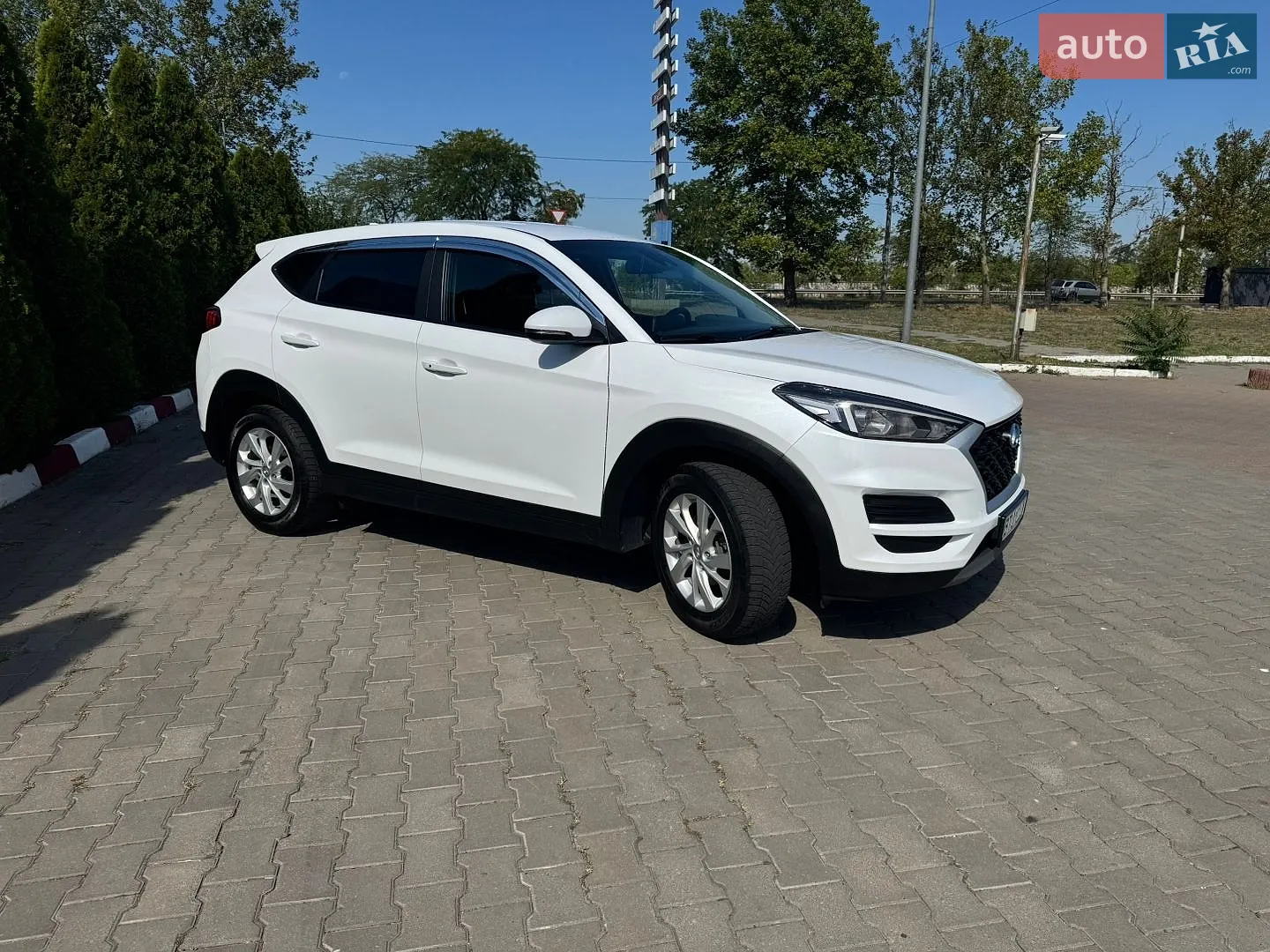 2019 Hyundai Tucson - мініатюра 5