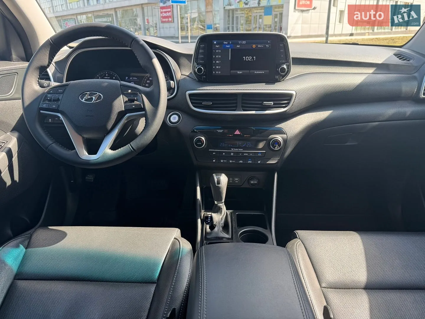 2019 Hyundai Tucson - мініатюра 19