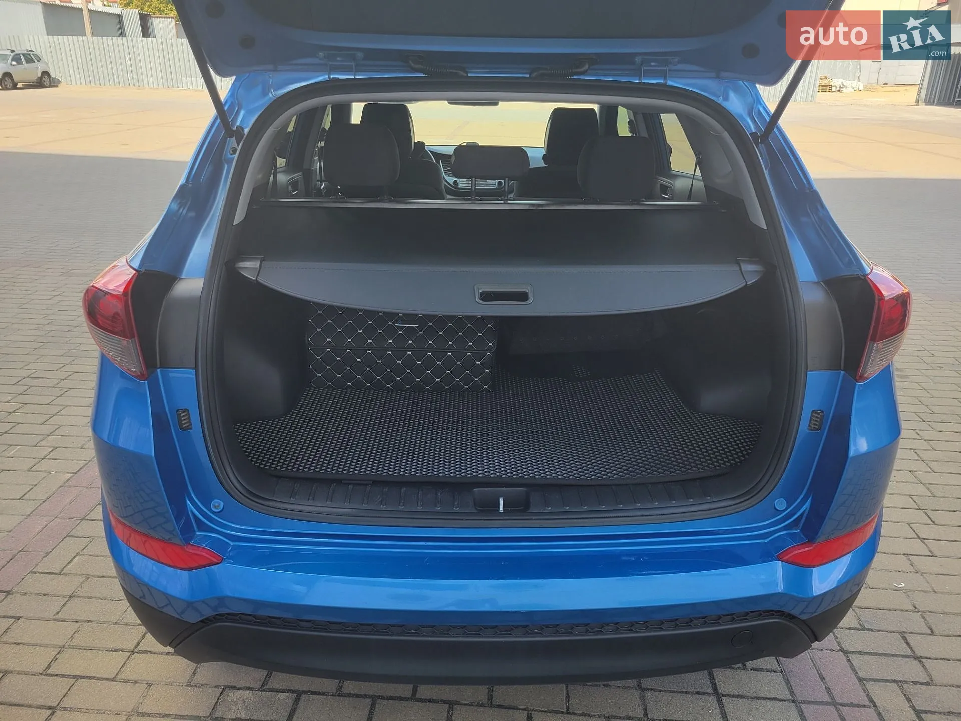 2018 Hyundai Tucson - мініатюра 12