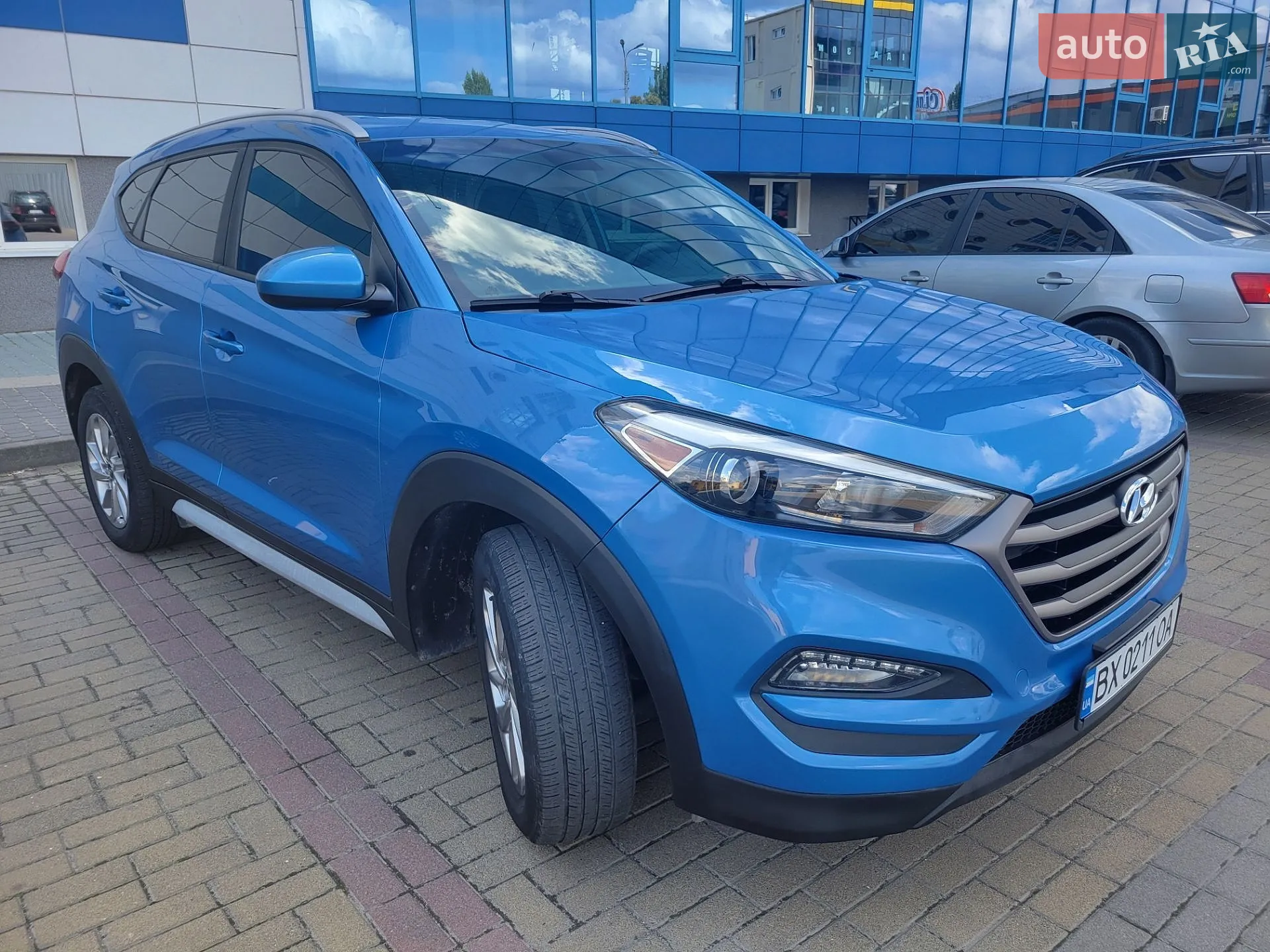 2018 Hyundai Tucson - мініатюра 8