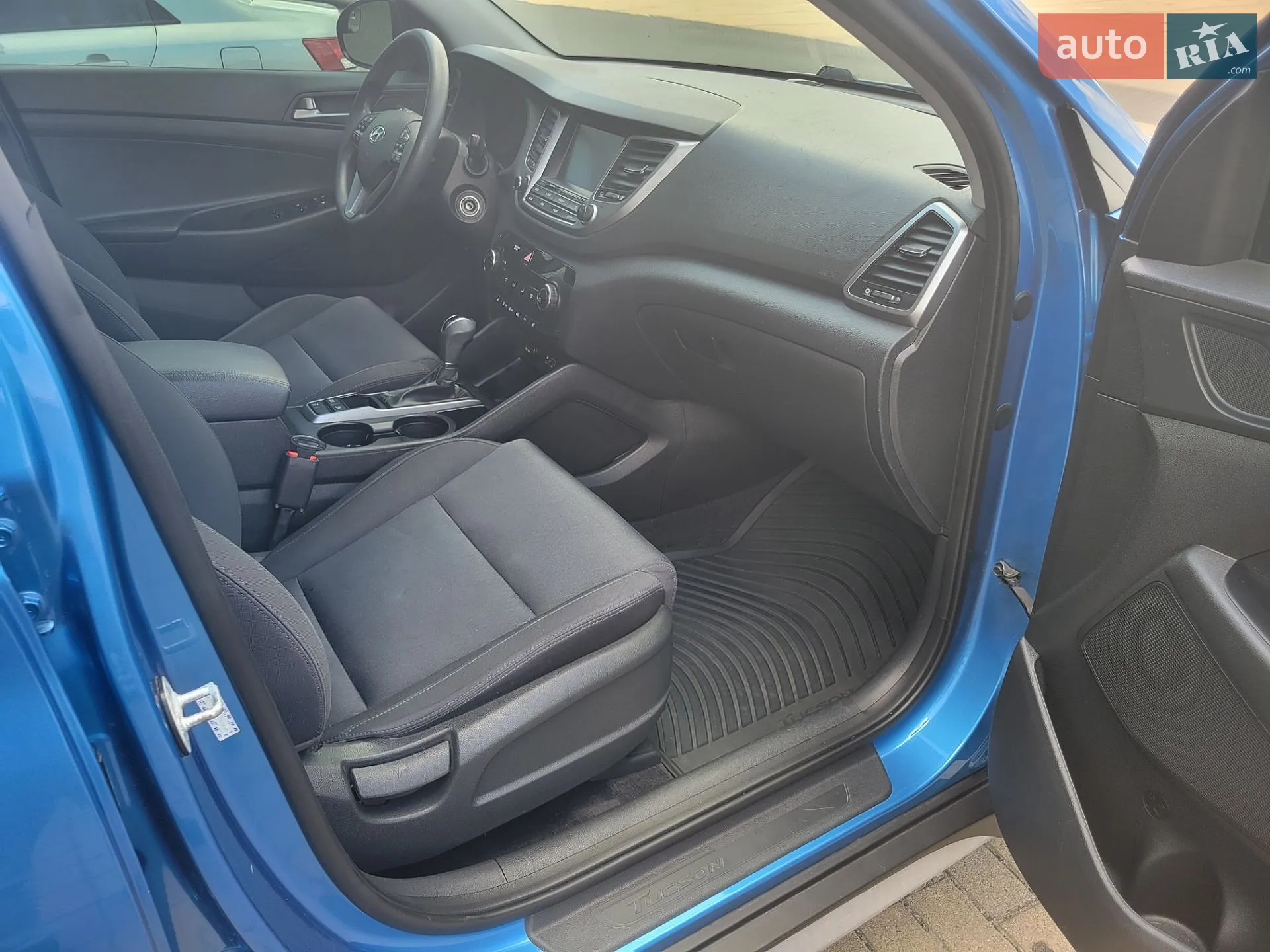 2018 Hyundai Tucson - мініатюра 19