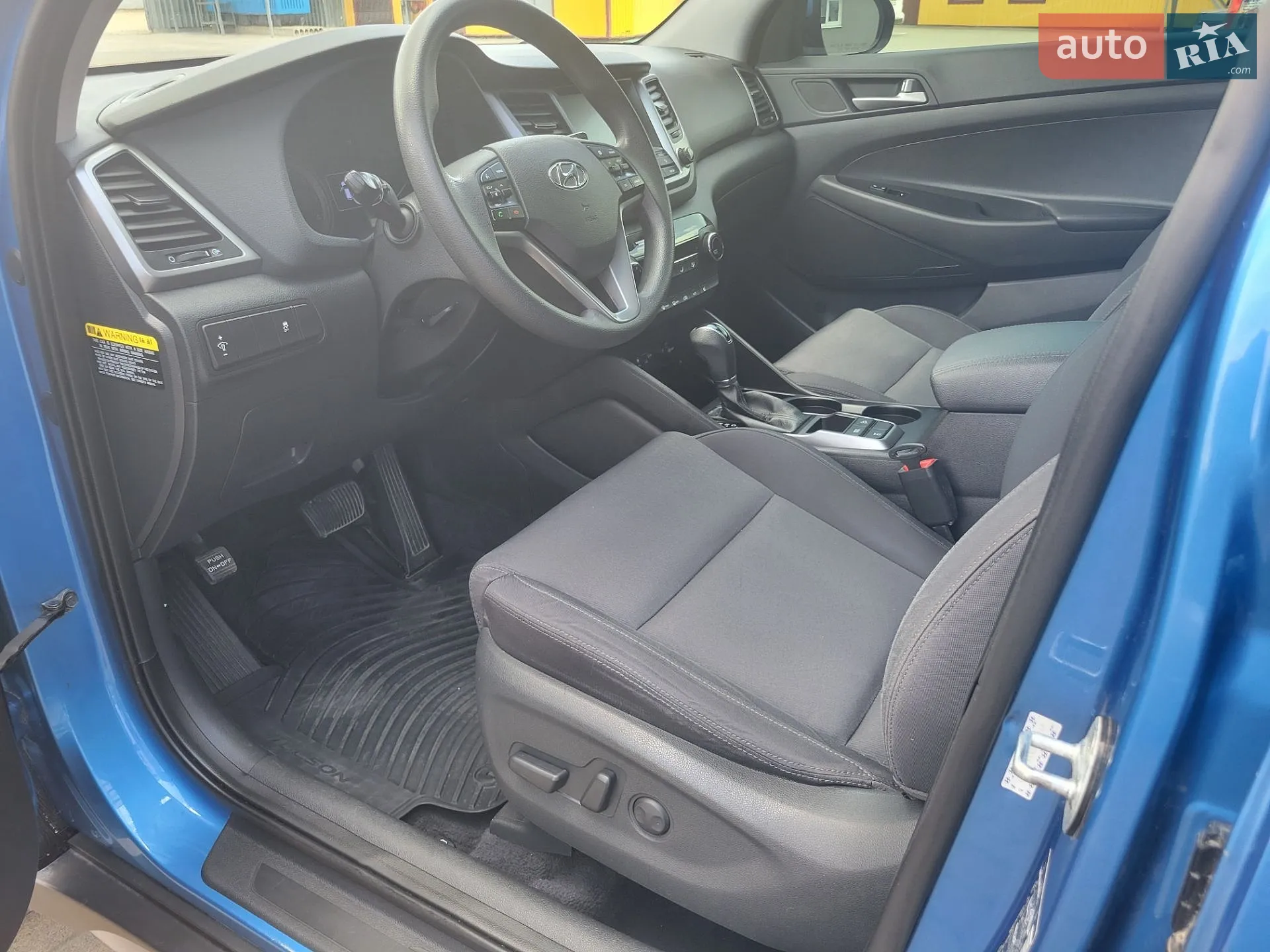 2018 Hyundai Tucson - мініатюра 22