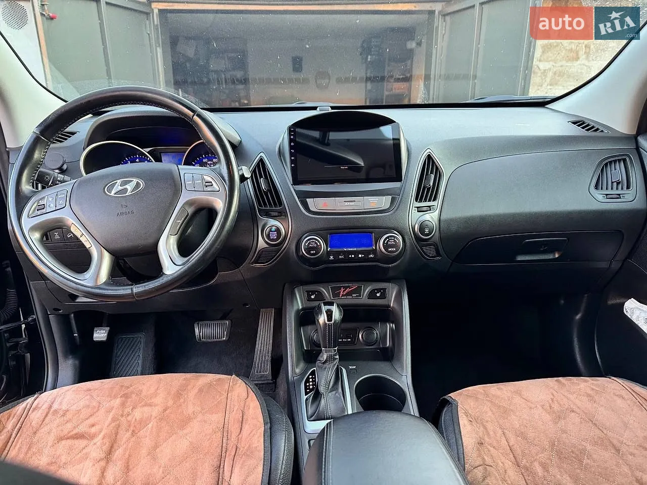 2014 Hyundai Tucson - мініатюра 14