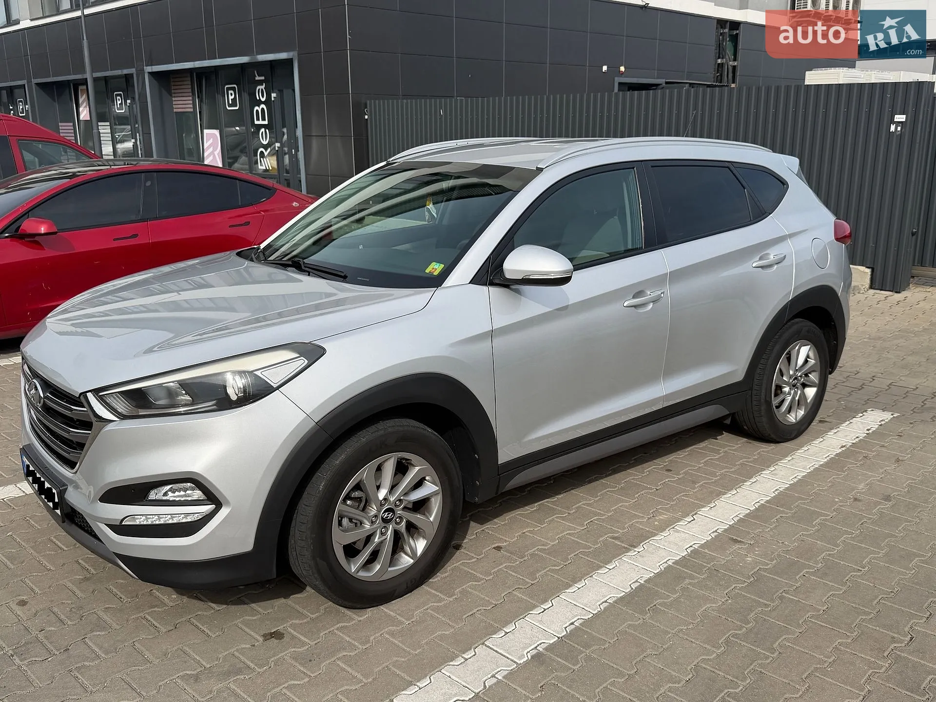 2016 Hyundai Tucson - мініатюра 5